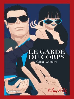 cover image of Le garde du corps